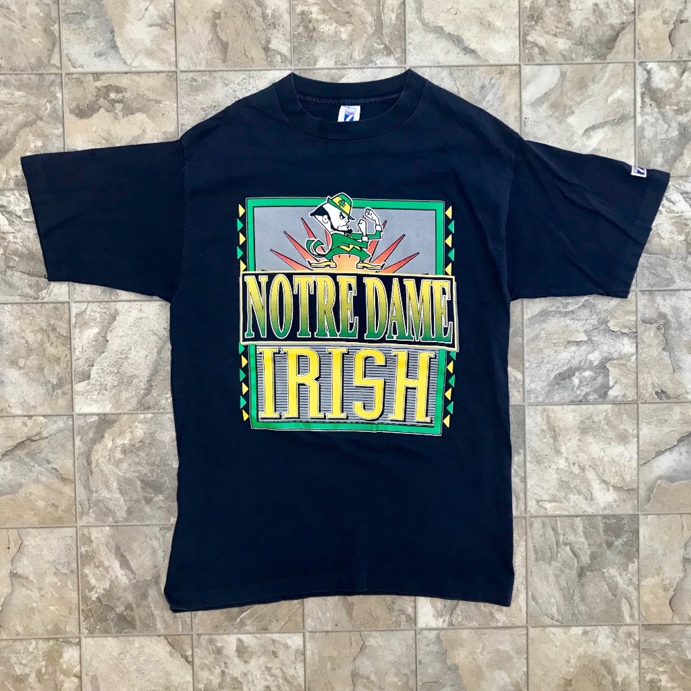 Vintage Notre Dame T-shirt